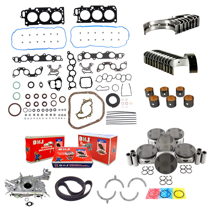 Engine Rebuild Kit