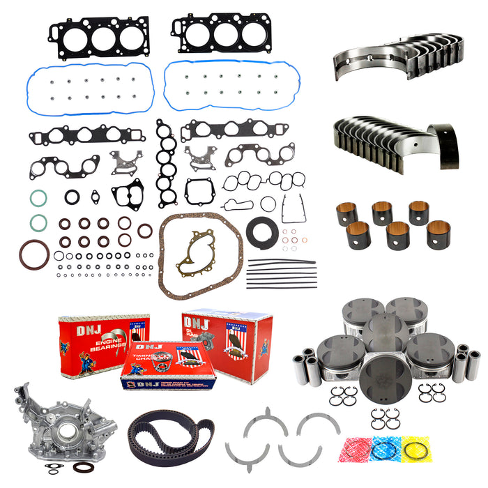 Engine Rebuild Kit