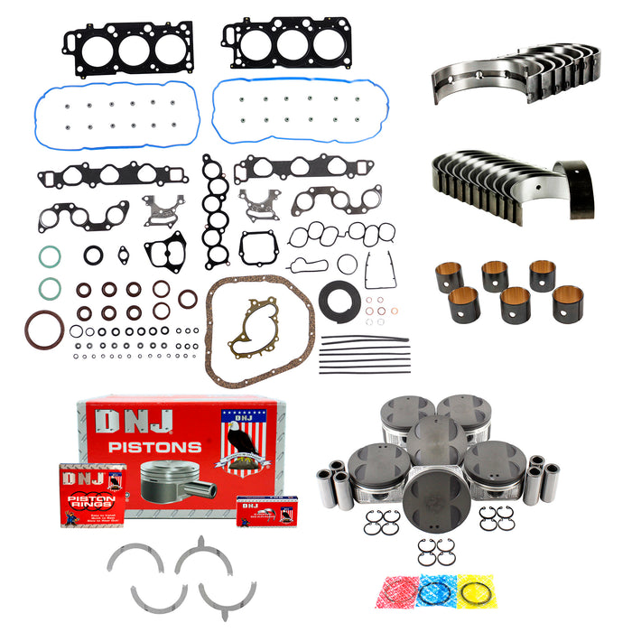 Engine Rebuild Kit