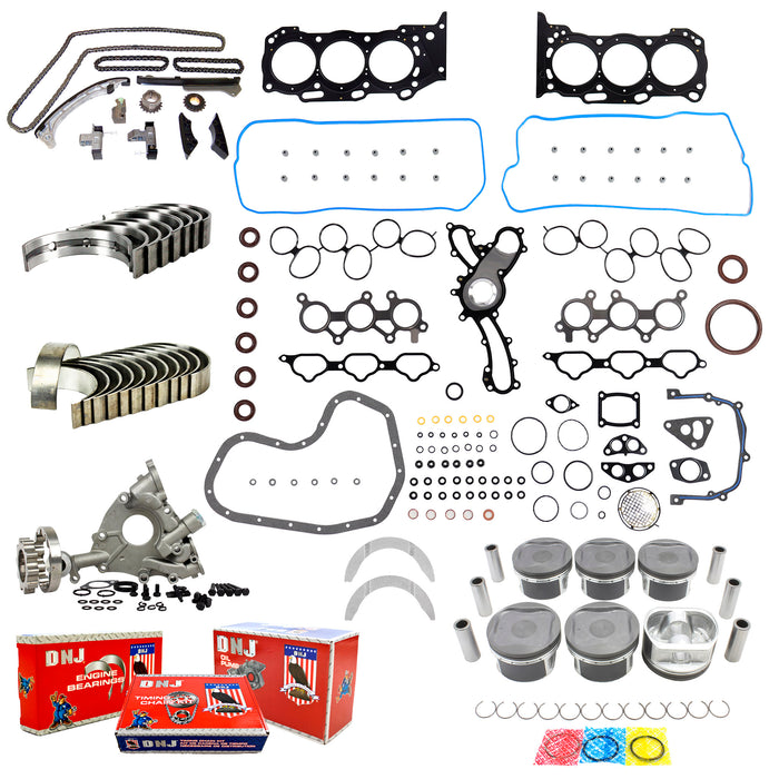 Engine Rebuild Kit