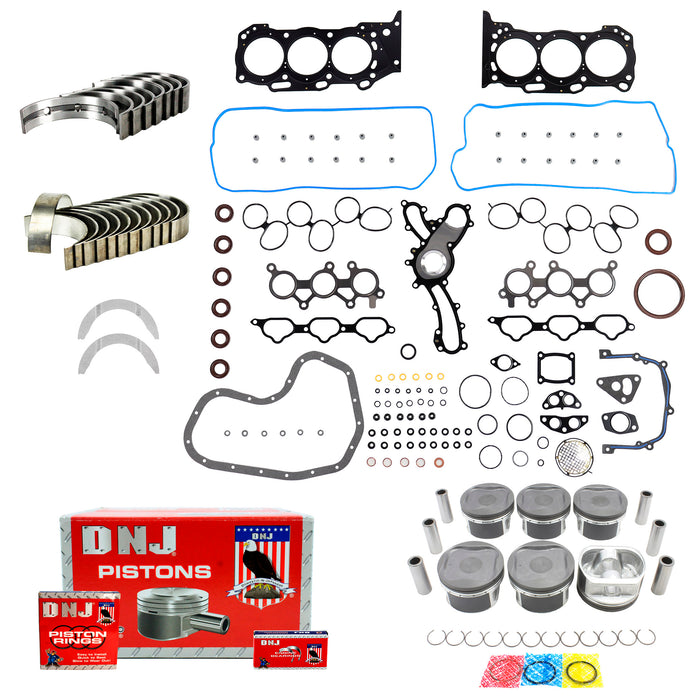 Engine Rebuild Kit