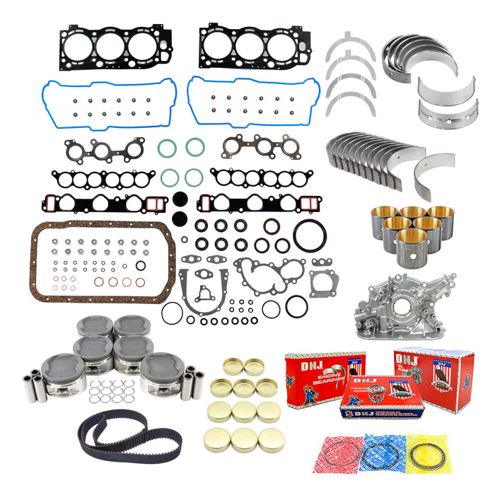 Engine Rebuild Kit