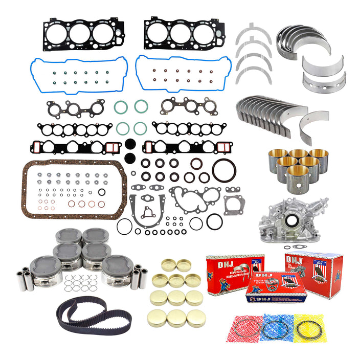 Engine Rebuild Kit