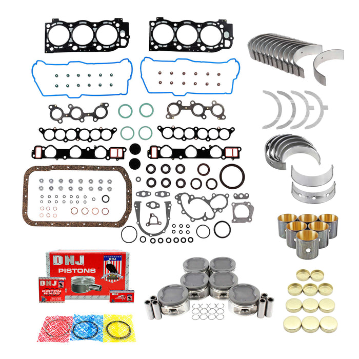 Engine Rebuild Kit