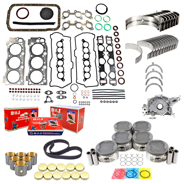Engine Rebuild Kit