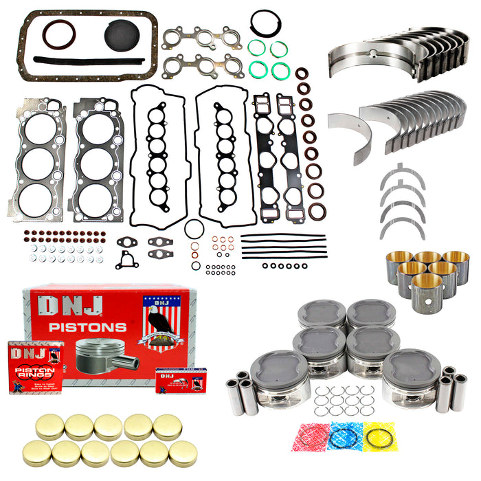 Engine Rebuild Kit