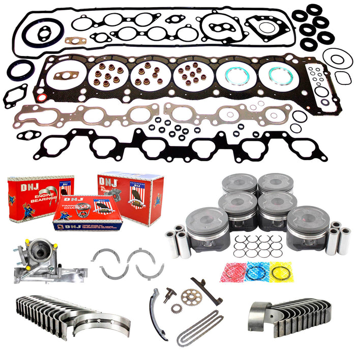 Engine Rebuild Kit