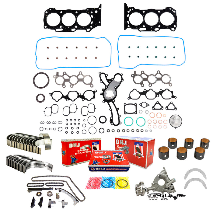 Engine Rebuild Kit