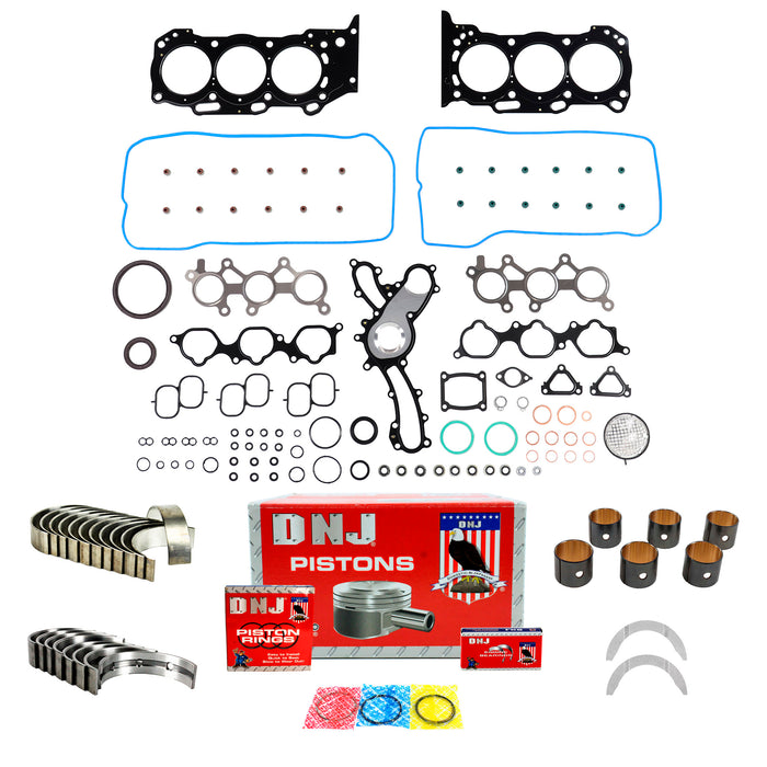 Engine Rebuild Kit