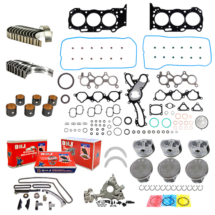 Engine Rebuild Kit