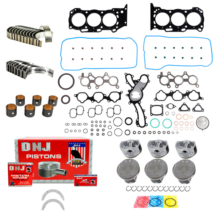 Engine Rebuild Kit