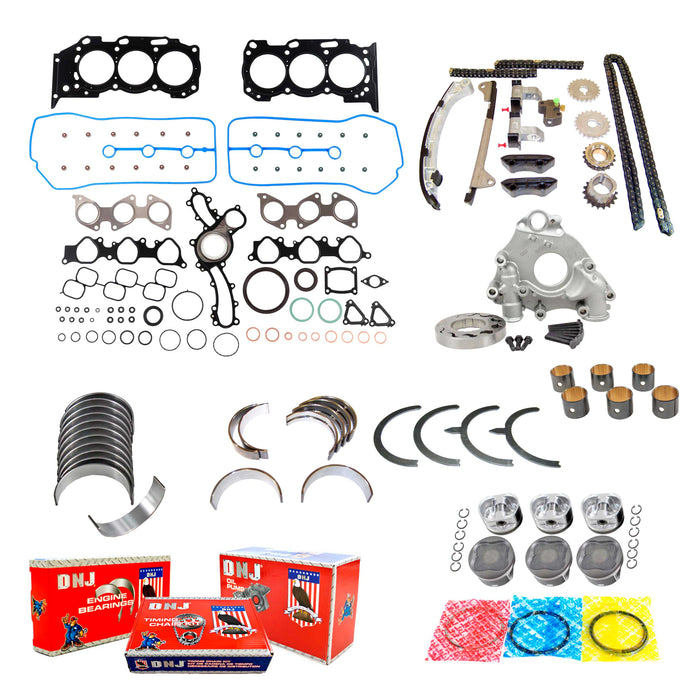 Engine Rebuild Kit