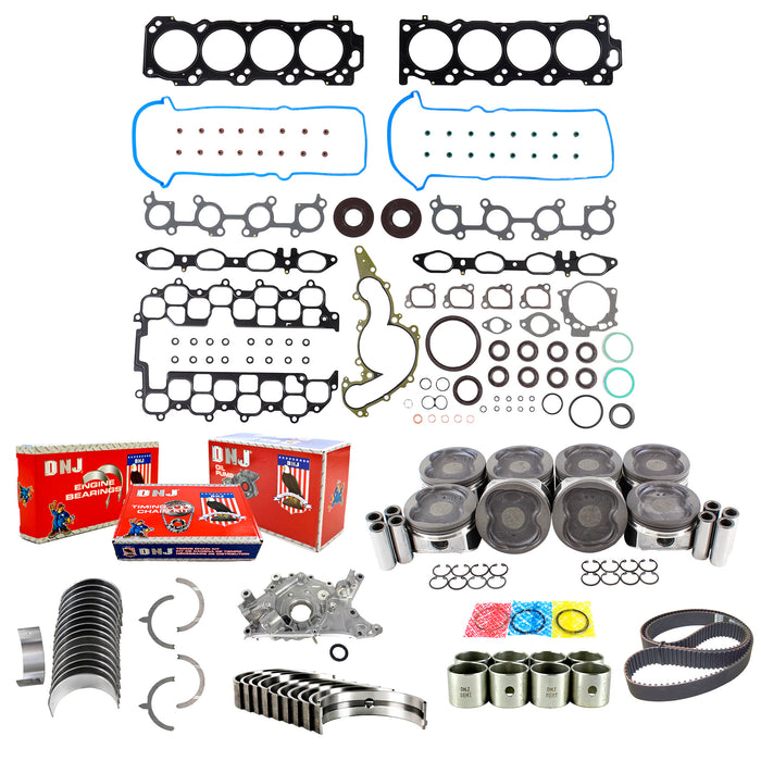 Engine Rebuild Kit