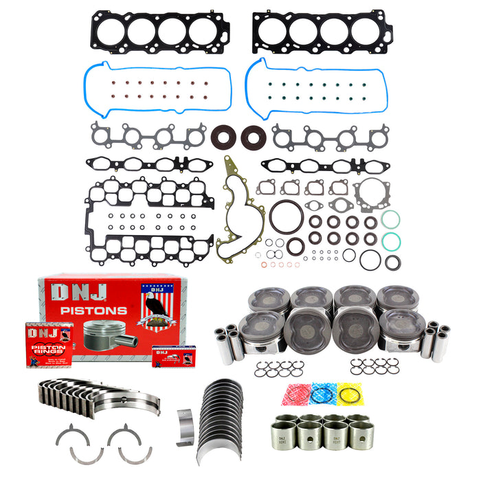 Engine Rebuild Kit