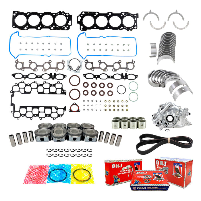 Engine Rebuild Kit