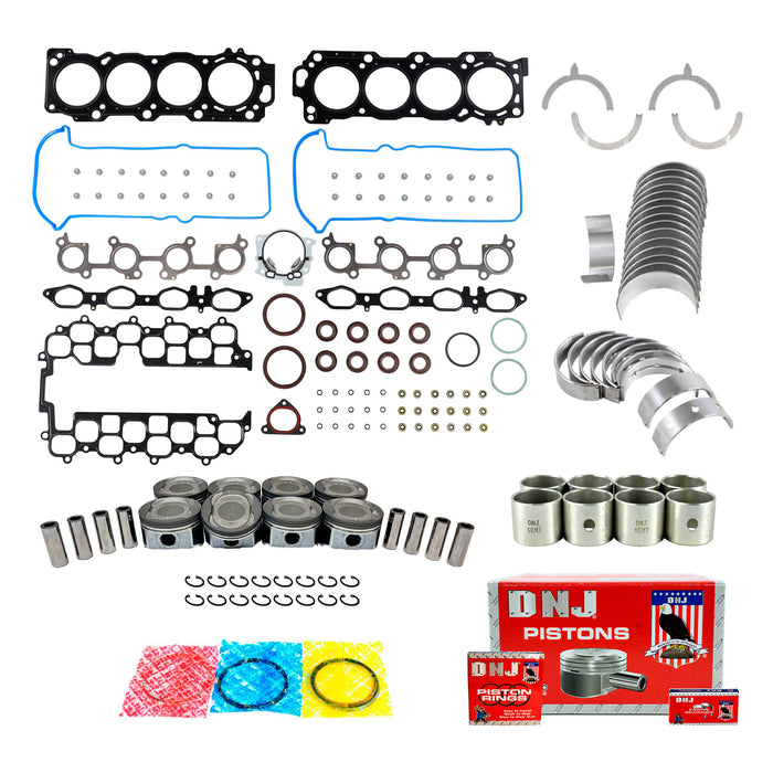 Engine Rebuild Kit