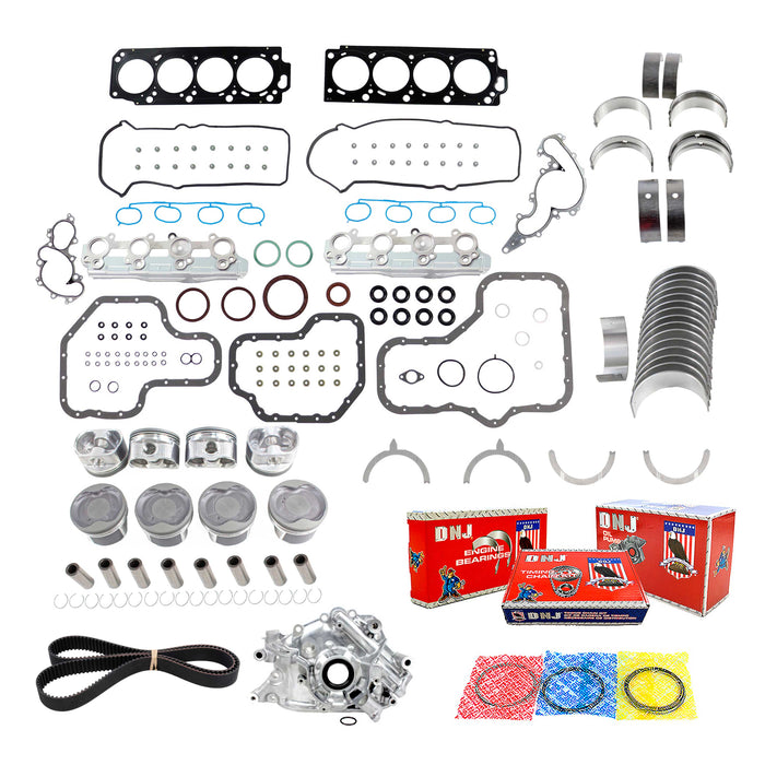 Engine Rebuild Kit