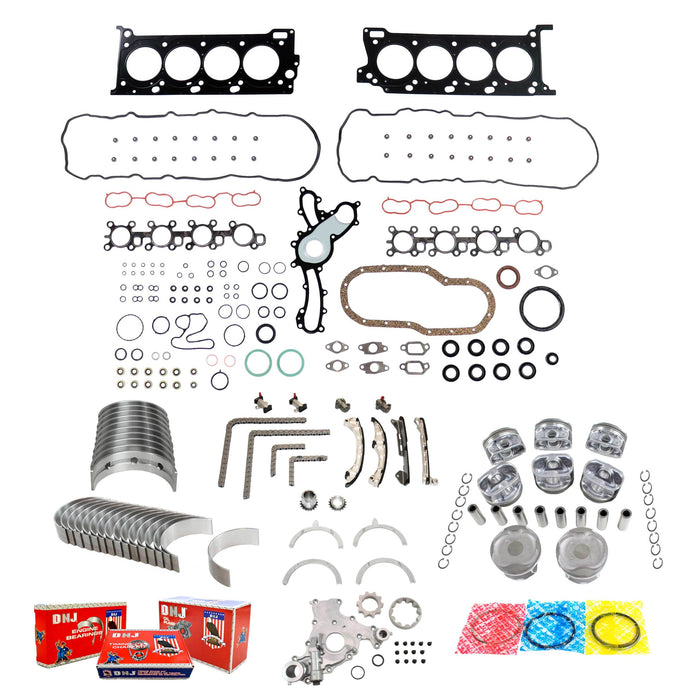 Engine Rebuild Kit