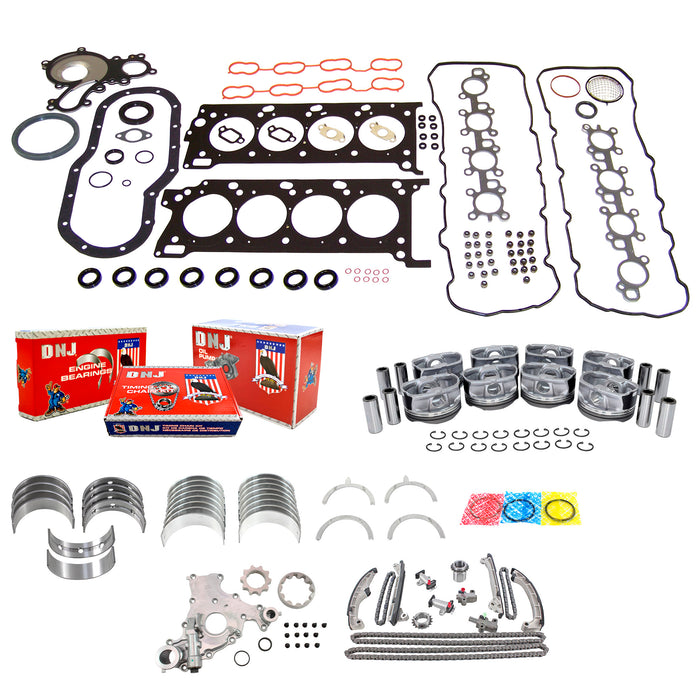 Engine Rebuild Kit