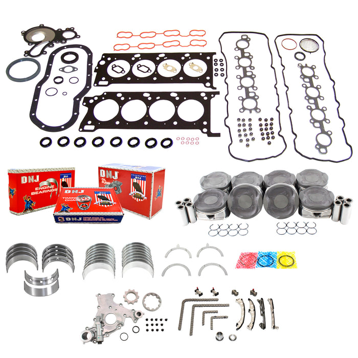 Engine Rebuild Kit