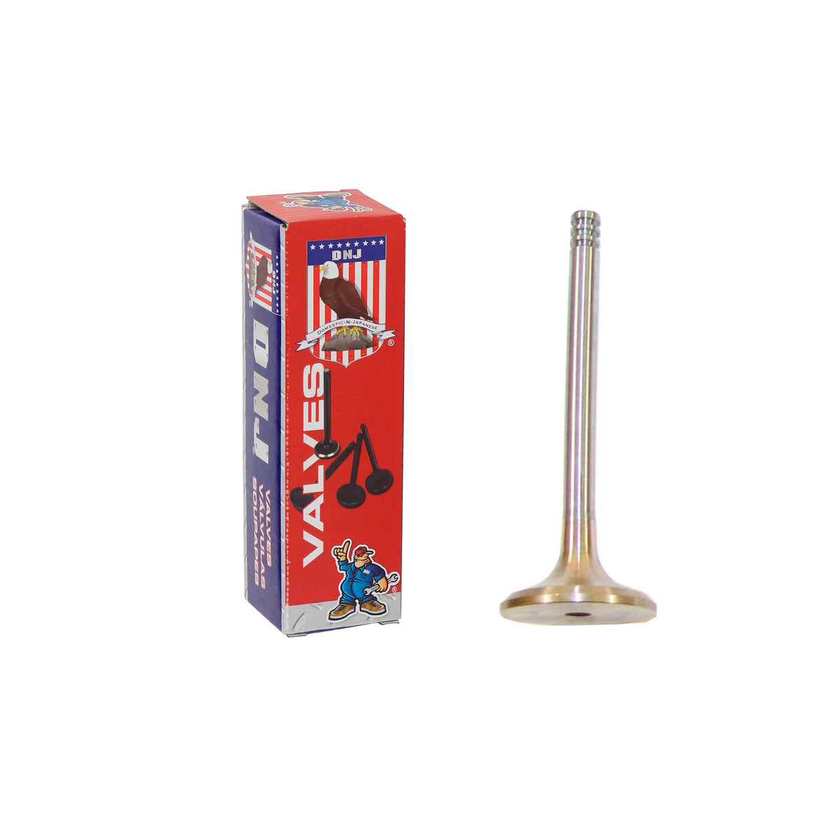 DNJ Engine Components EV408 - Engine Exhaust Valve - View #2