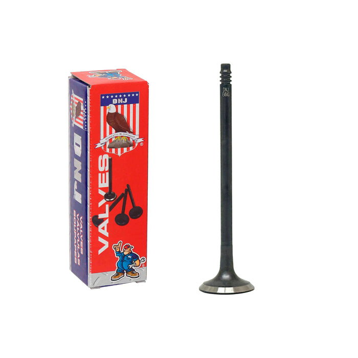 Exhaust Valve