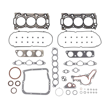 dnj gasket set 2007-2017 mitsubishi outlander,outlander,outlander v6 3.0l fgs1066