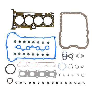 dnj gasket set 2007-2017 dodge,jeep caliber,caliber,compass l4 1.8l,2.0l fgs1071