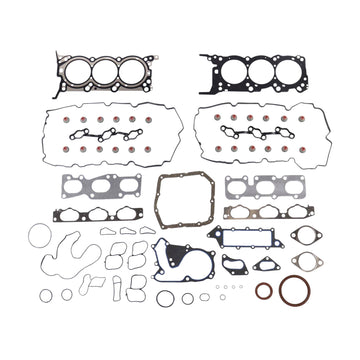 dnj gasket set 2009-2011 hyundai,kia genesis,borrego,genesis v6 3.8l fgs1085