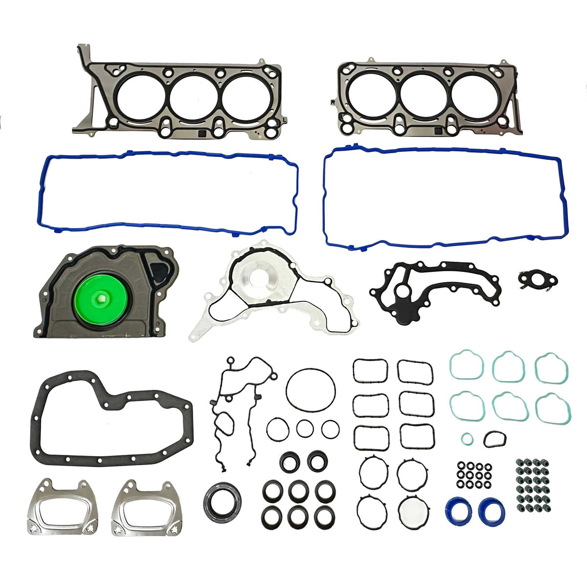 FGS4019 DNJ Engine Gasket Sets Set For Ford Focus 2000-2004