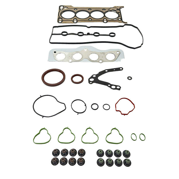 11-14 Mazda 2 1.5L L4 Full Gasket Set FGS4223