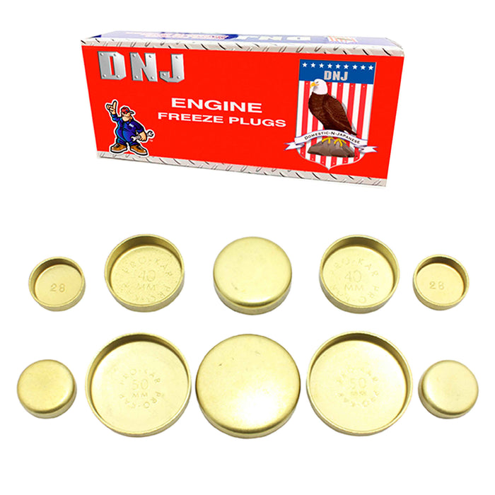 Expansion Freeze Plug Kit