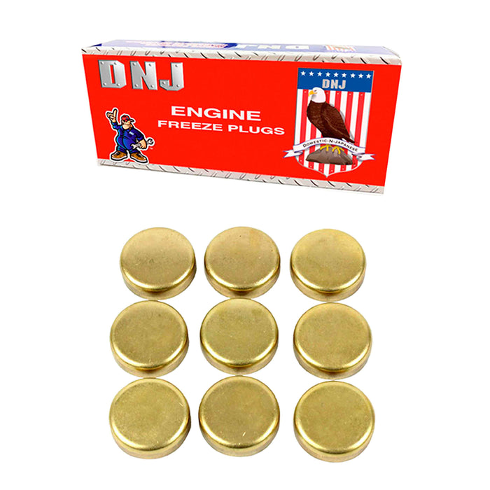 Expansion Freeze Plug Kit