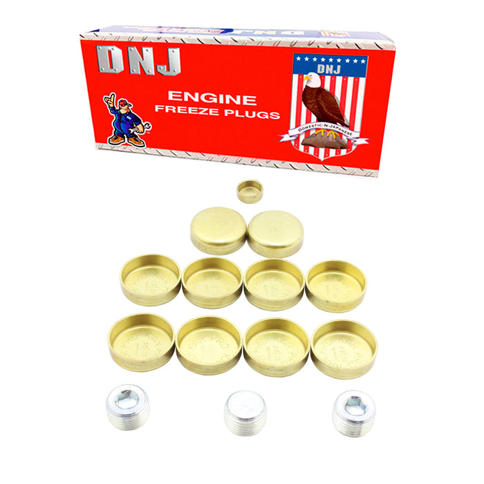 Expansion Freeze Plug Kit