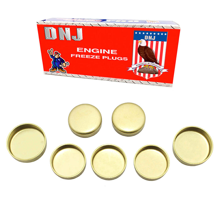 Expansion Freeze Plug Kit