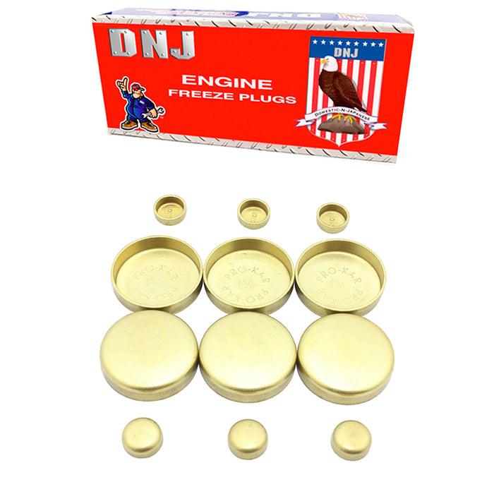 Expansion Freeze Plug Kit