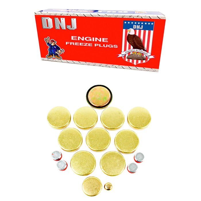 Expansion Freeze Plug Kit