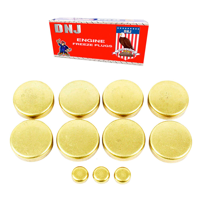 Expansion Freeze Plug Kit