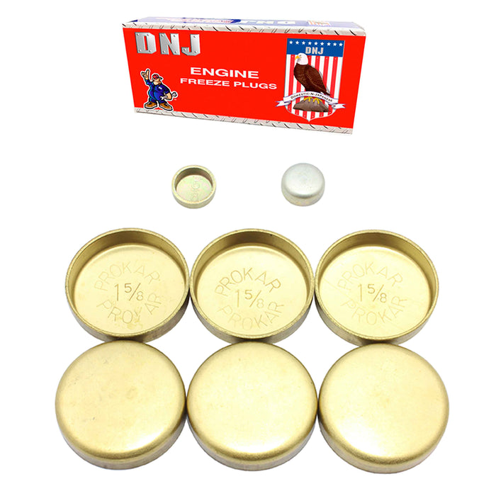 Expansion Freeze Plug Kit