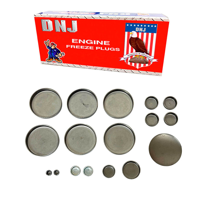Expansion Freeze Plug Kit