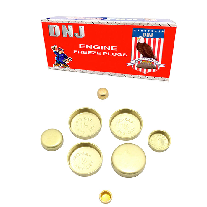 Expansion Freeze Plug Kit