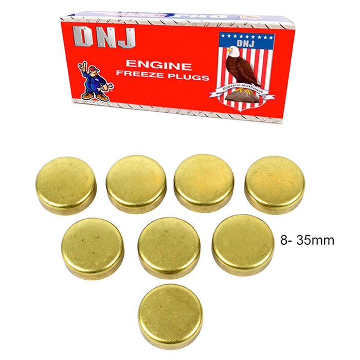 Expansion Freeze Plug Kit