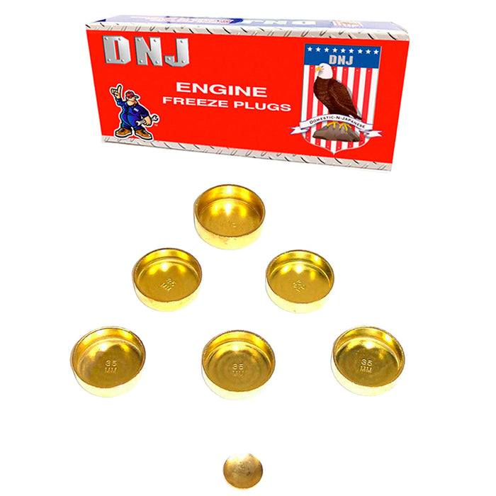 Expansion Freeze Plug Kit