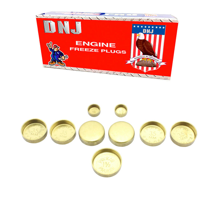 Expansion Freeze Plug Kit