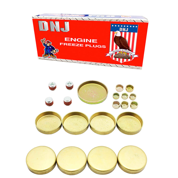 Expansion Freeze Plug Kit