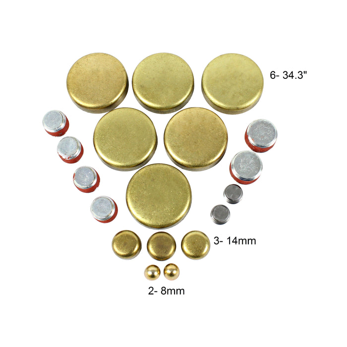 Master Engine Rebuild Kit