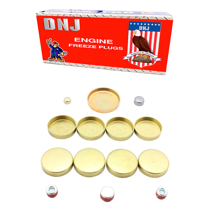 Expansion Freeze Plug Kit