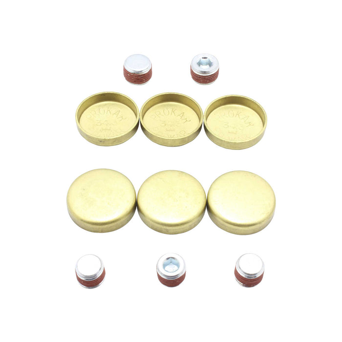 Expansion Freeze Plug Kit