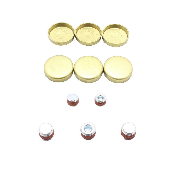 Expansion Freeze Plug Kit