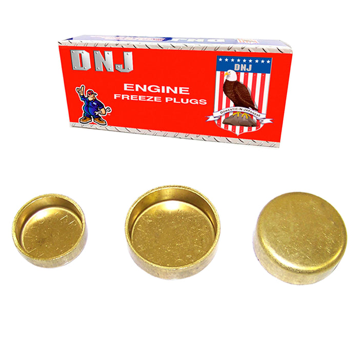 Expansion Freeze Plug Kit